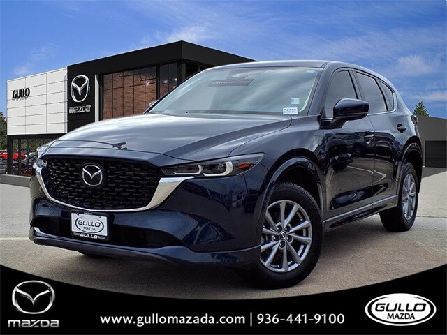 2025 Mazda CX-5 S Select Package