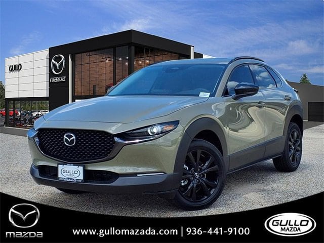 2025 Mazda CX-30 2.5 Turbo Carbon AWD