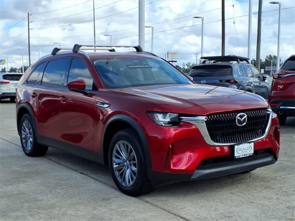 Used 2025 Mazda CX-90 Phev Preferred SUV