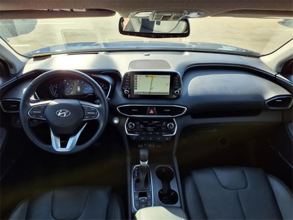 Used 2020 Hyundai Santa Fe Limited SUV