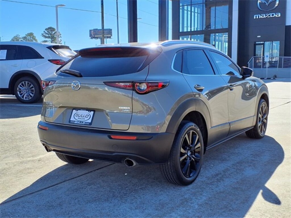 Used 2024 Mazda CX-30 2.5 Carbon Turbo SUV