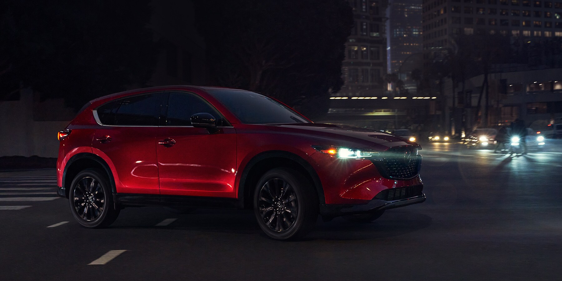 2023 Mazda CX5 Mazda Near Me Car Dealer Huntsville TX