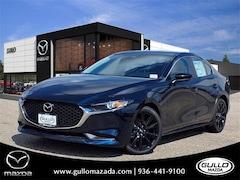 2025 Mazda Mazda3 Sedan 2.5 S Select Sport SEDAN