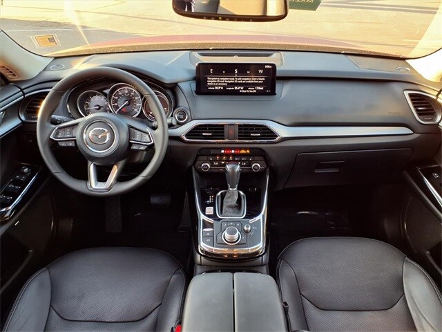 2022 Mazda CX-9 Touring photo 3