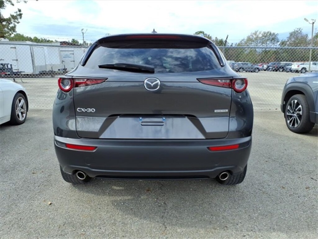 Used 2020 Mazda CX-30 Premium SUV
