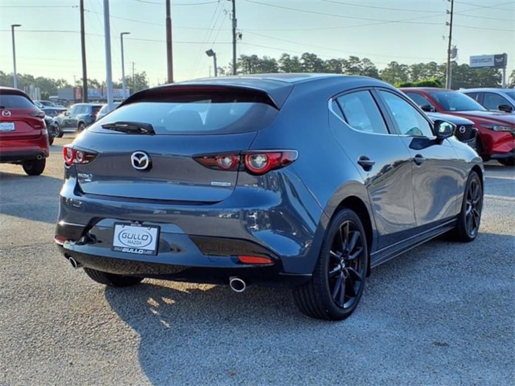 New 2025 Mazda Mazda3 Hatchback 2.5 S Carbon Edition AWD HATCHBACK