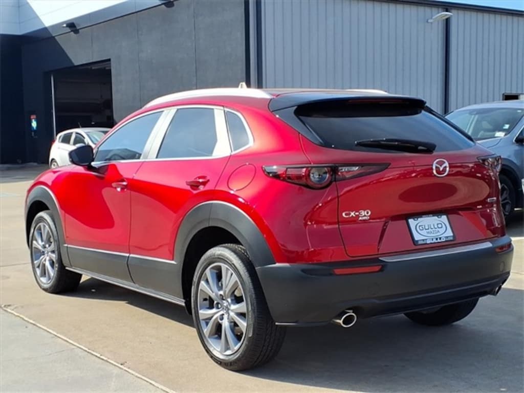 Used 2024 Mazda CX-30 2.5 S Preferred Package SUV