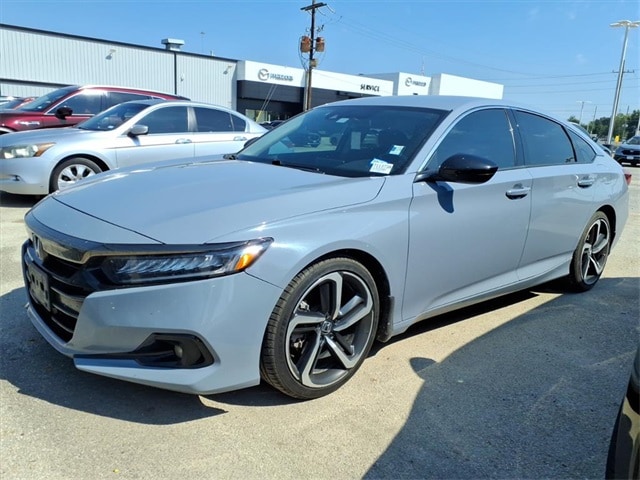 2021 Honda Accord