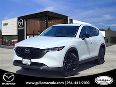 2025 Mazda CX-5 2.5 S Carbon Edition AWD Sport Utility
