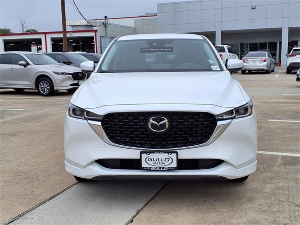 Used 2025 Mazda CX-5 2.5 S Select Package SUV