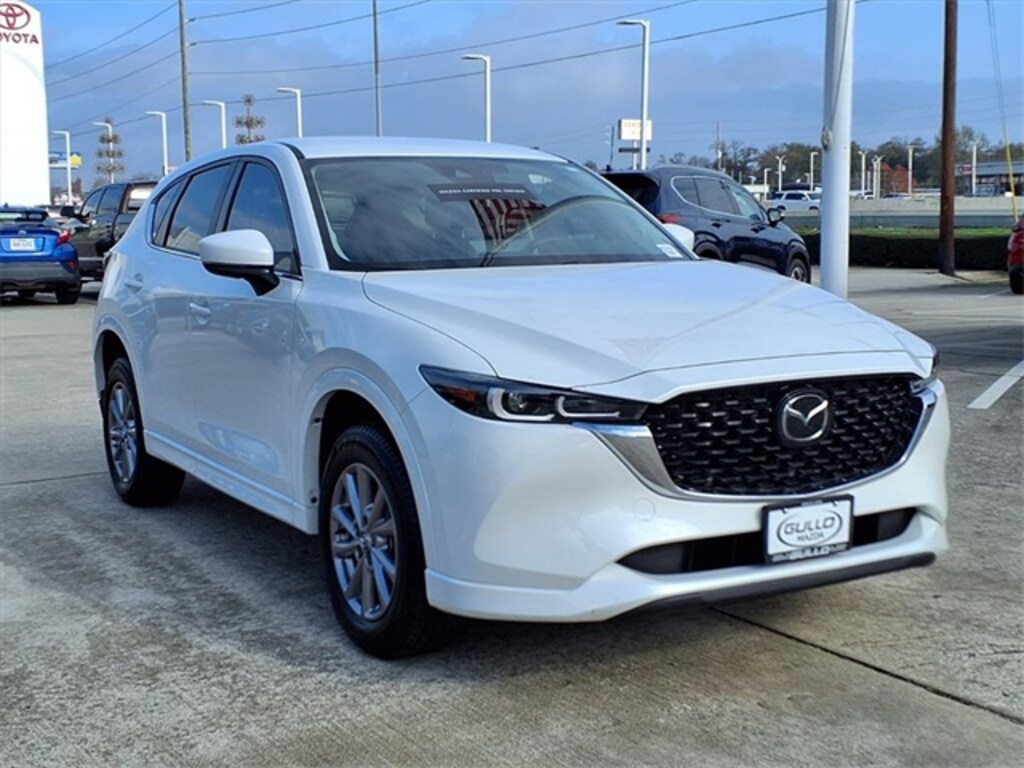 Used 2025 Mazda CX-5 2.5 S Select Package SUV
