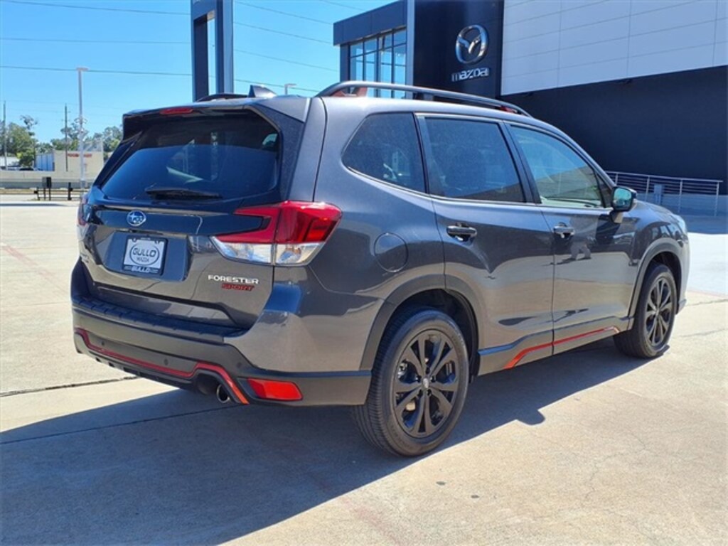 Used 2023 Subaru Forester Sport SUV