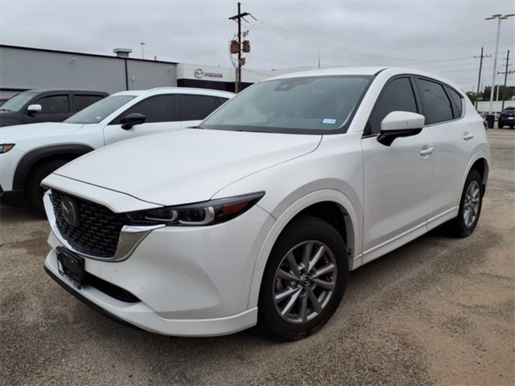Used 2024 Mazda CX-5 2.5 S Select Package SUV