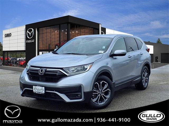 2020 Honda CR-V
