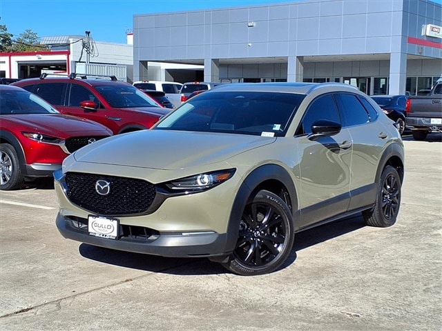 2024 Mazda CX-30 Carbon Turbo's photo