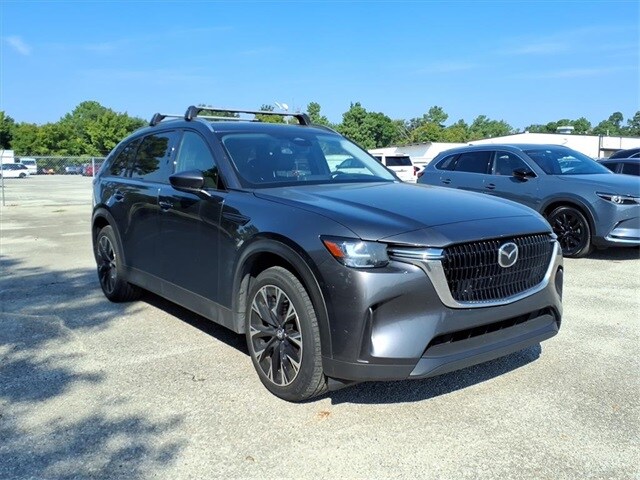 2024 Mazda CX-90 3.3 Turbo Preferred Plus photo 3