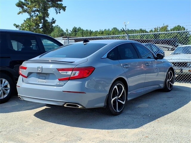 2021 Honda Accord Sport SE photo 4