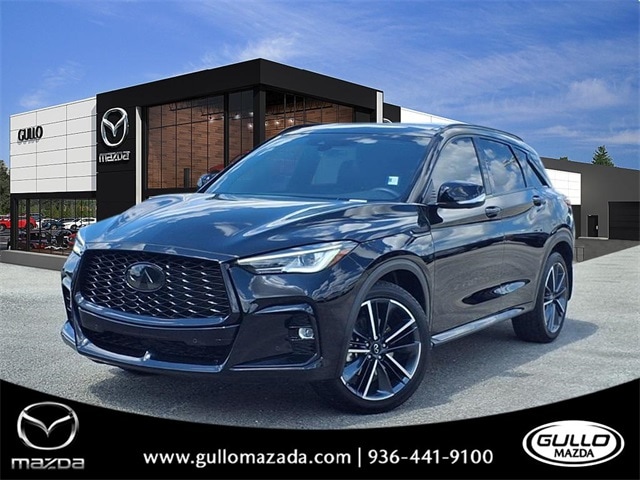 2024 INFINITI QX50