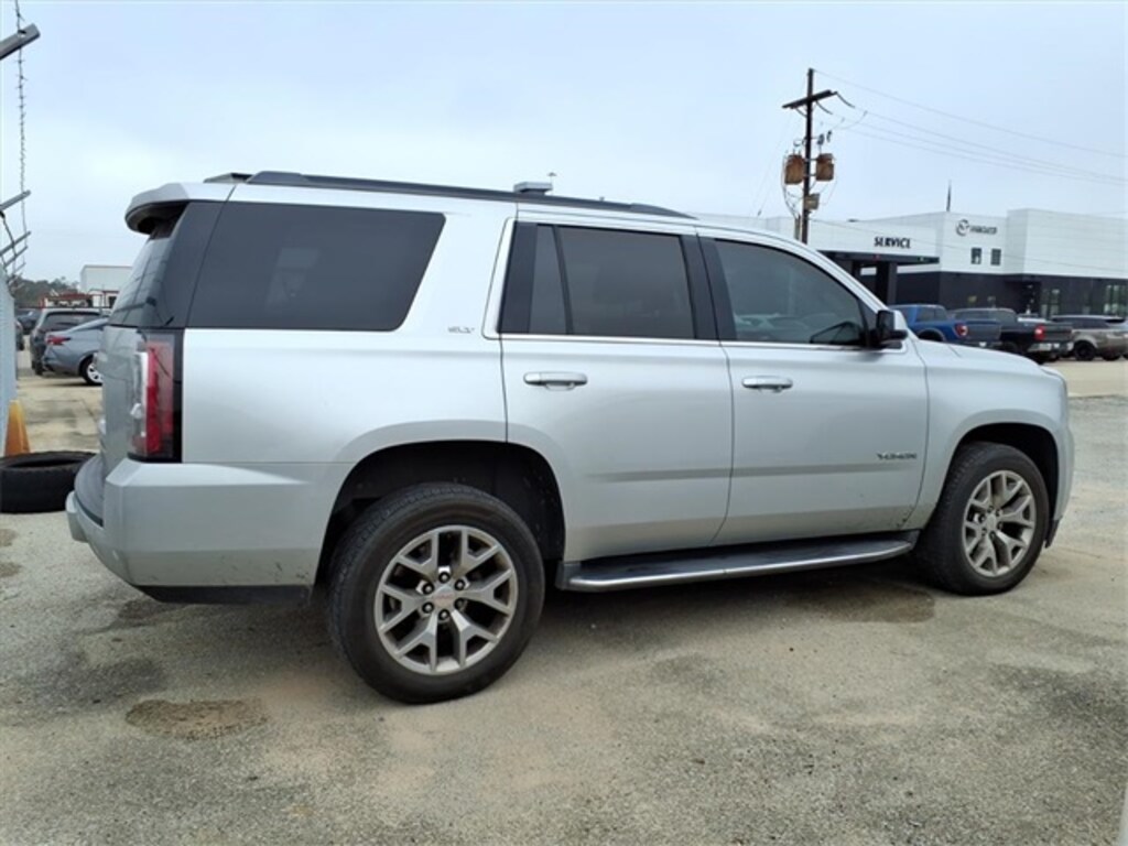 Used 2017 GMC Yukon SLT SUV