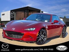 2025 Mazda MX-5 Miata RF Grand Touring CONVERTIBLE