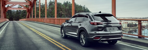 New Mazda Cx 9 Suv In Conroe Tx