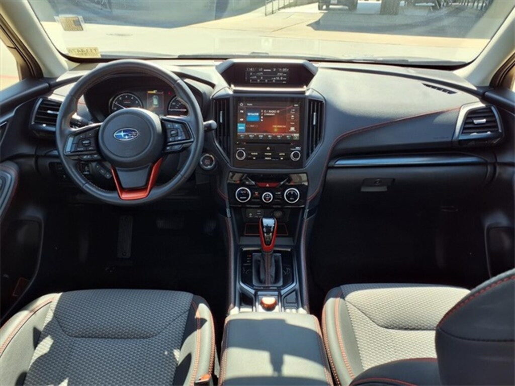 Used 2023 Subaru Forester Sport SUV