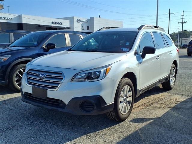 2017 Subaru Outback