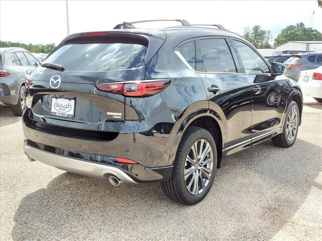 2025 Mazda CX-5 2.5 Turbo Signature photo 2