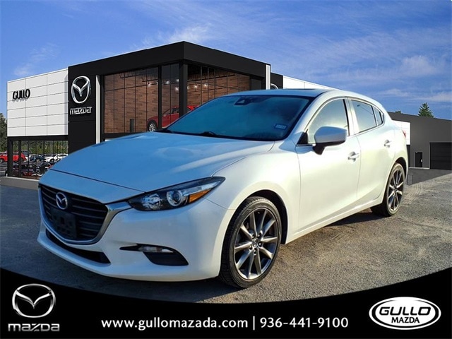 2018 Mazda Mazda3