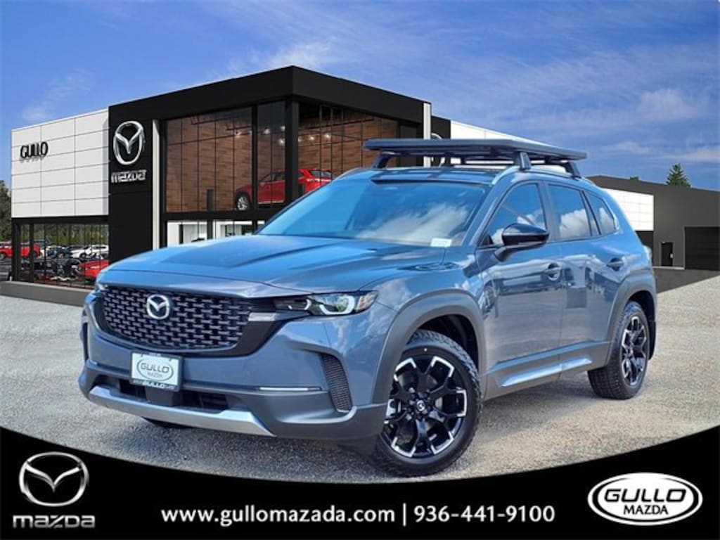 New 2025 Mazda CX-50 2.5 Turbo Meridian Edition AWD Sport Utility