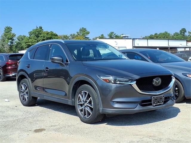 2018 Mazda CX-5 Grand Touring photo 3