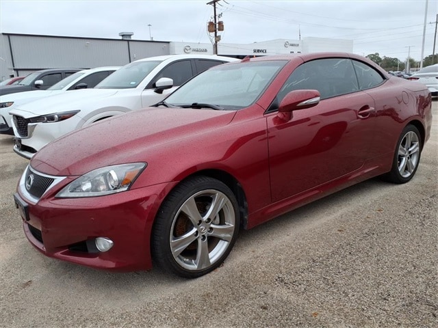 2012 Lexus IS 350 250C's photo