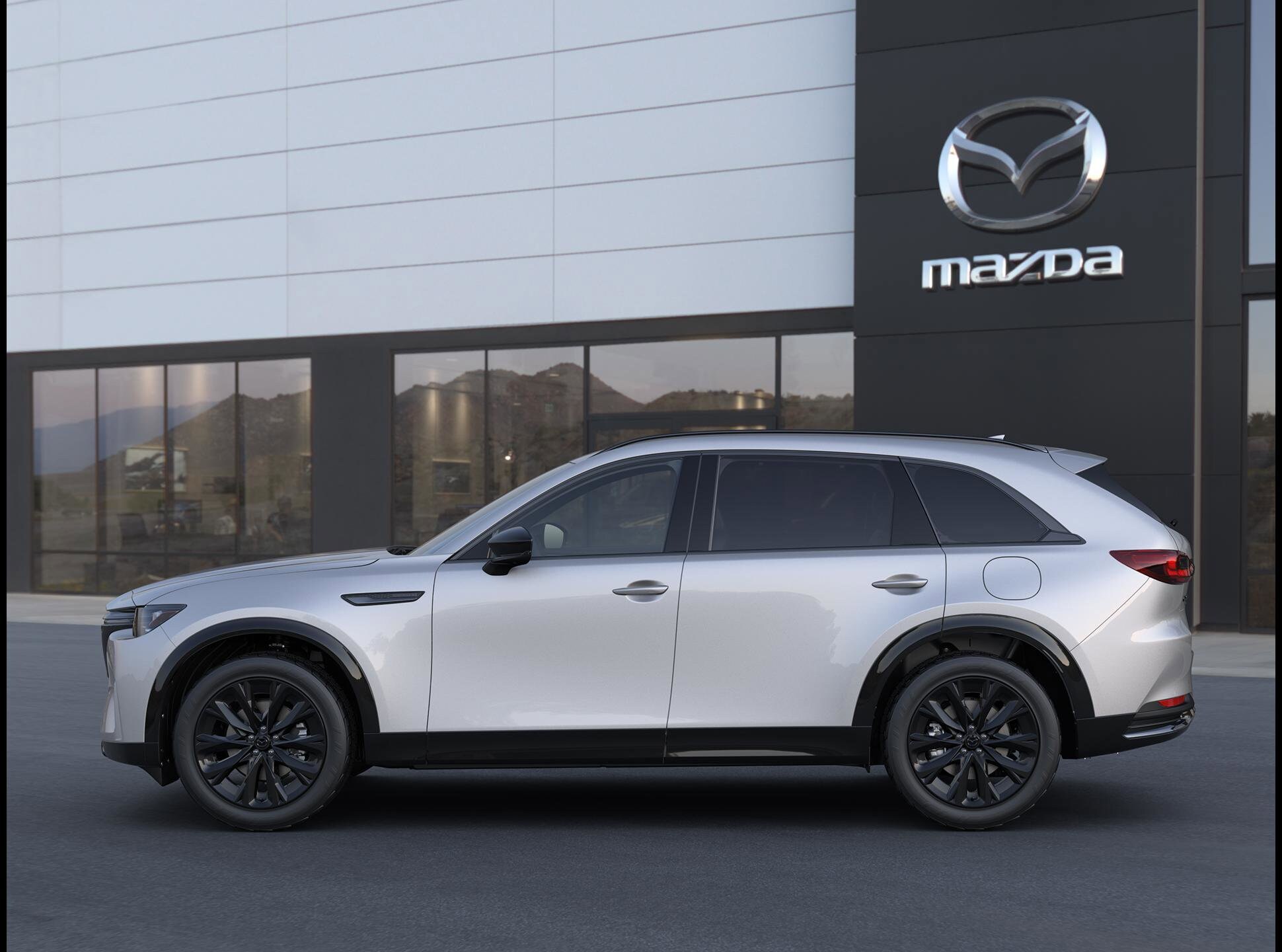 2026 Mazda CX-90 3.3 Turbo Premium S photo 2