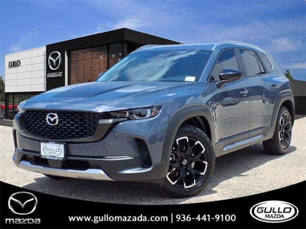 New 2025 Mazda CX-50 2.5 Turbo Meridian Edition AWD Sport Utility