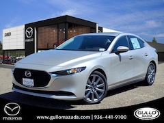 2025 Mazda Mazda3 Sedan 2.5 S Preferred SEDAN