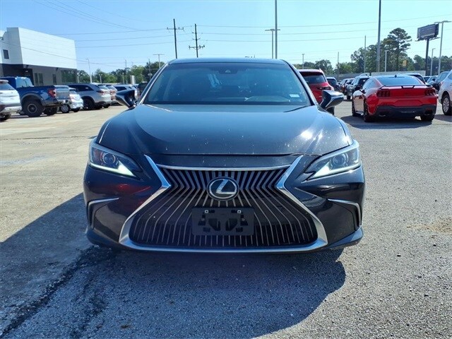 2020 Lexus ES 350 Premium photo 3