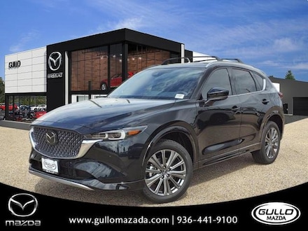 2025 Mazda CX-5 2.5 Turbo Signature AWD Sport Utility