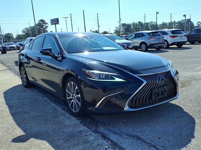 2020 Lexus ES 350 Premium photo 4