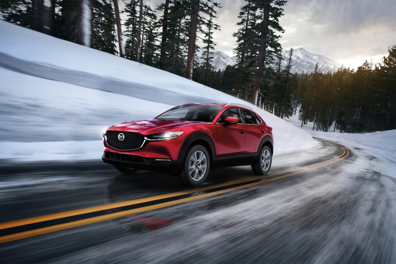2025 Mazda - CX30