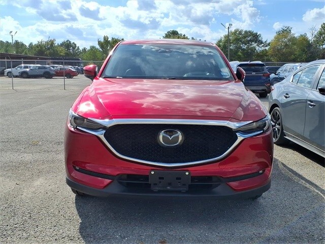 2019 Mazda CX-5 Grand Touring photo 2