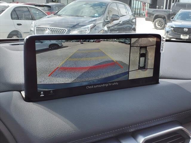 2025 Mazda CX-5 2.5 Turbo Signature photo 4