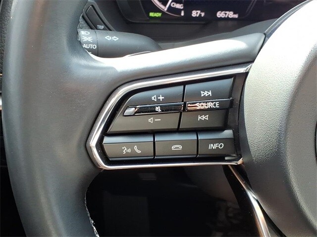 2025 Mazda CX-90 Preferred Package - Photo 19