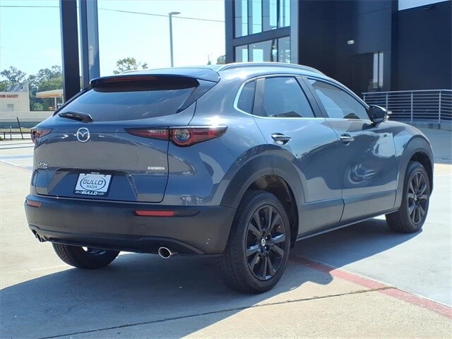 2022 Mazda CX-30 2.5 S Carbon photo 3