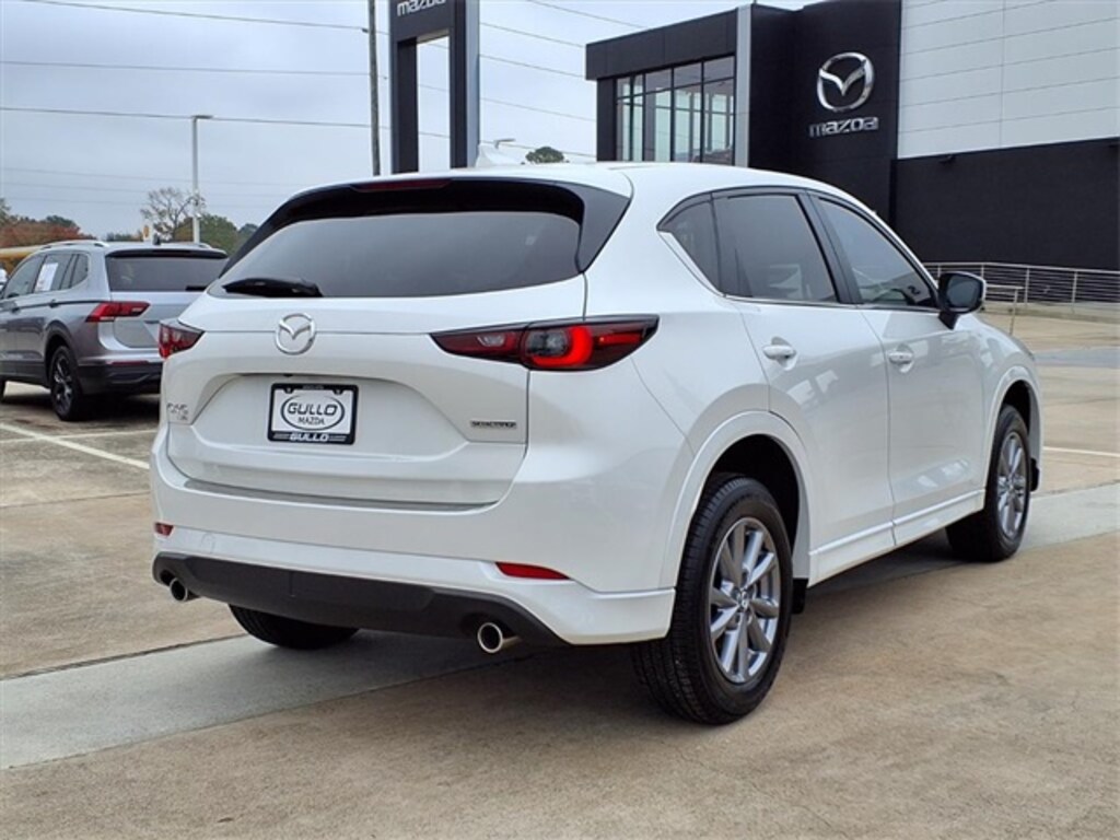 Used 2025 Mazda CX-5 2.5 S Select Package SUV