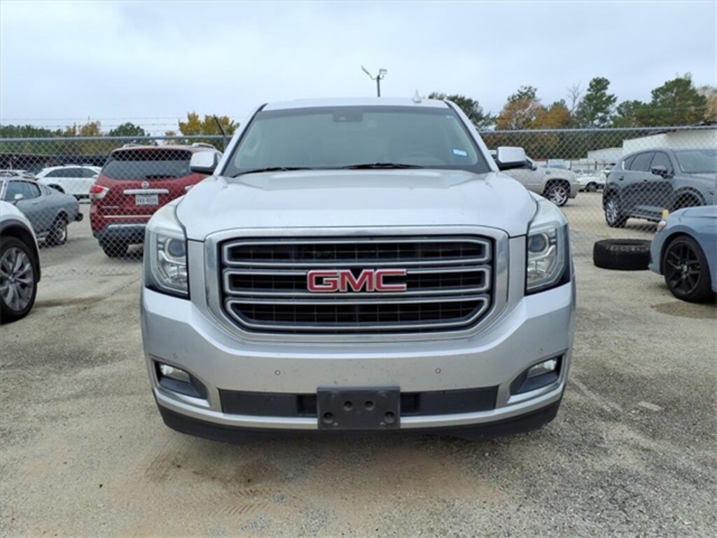Used 2017 GMC Yukon SLT SUV