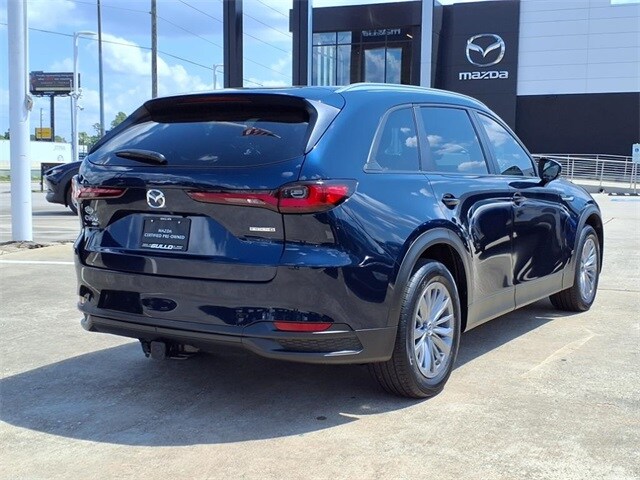 2025 Mazda CX-90 3.3 Turbo Select photo 2