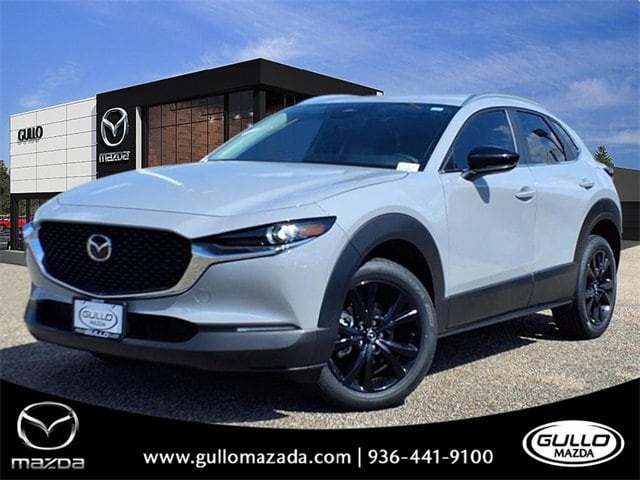 2025 Mazda CX-30 2.5 S Select Sport AWD
