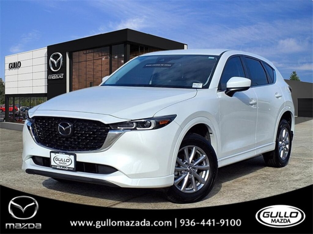 Used 2025 Mazda CX-5 2.5 S Select Package SUV