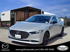 2025 Mazda Mazda3 Sedan 2.5 S Select Sport SEDAN