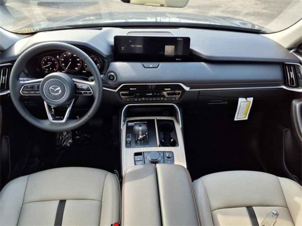 New 2025 Mazda CX-90 3.3 Turbo Premium Sport AWD Sport Utility